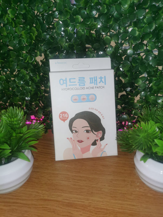Hydrocolloid Acne Patch