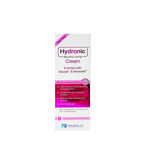 Hydronic Moisturizing Cream
