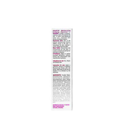 Hydronic Moisturizing Cream