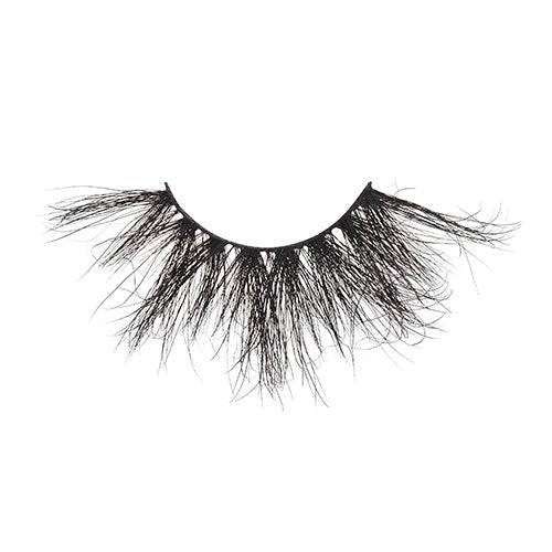 i Envy 100% Real Luxury Mink 3D Multi-Angle Curl Maximum Fluffiness Eyelashes 25mm - ikatehouse