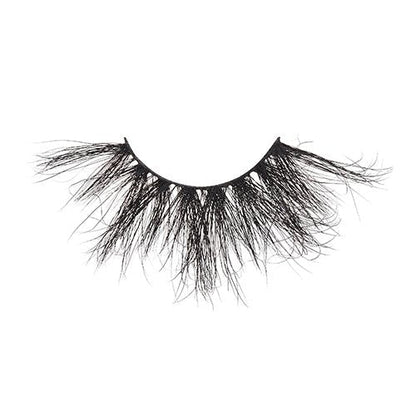i Envy 100% Real Luxury Mink 3D Multi-Angle Curl Maximum Fluffiness Eyelashes 25mm - ikatehouse