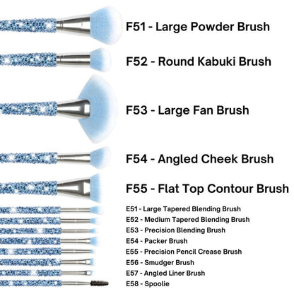 #ice_queen_collection# - #blinged_brushes#