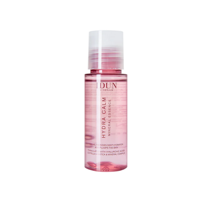 Idun Minerals - HYDRA CALM MINERAL ESSENCE - 50 ml (Travel size)
