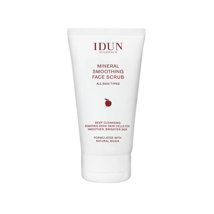 IDUN Minerals - Smoothing Face Scrub - 75 ml.