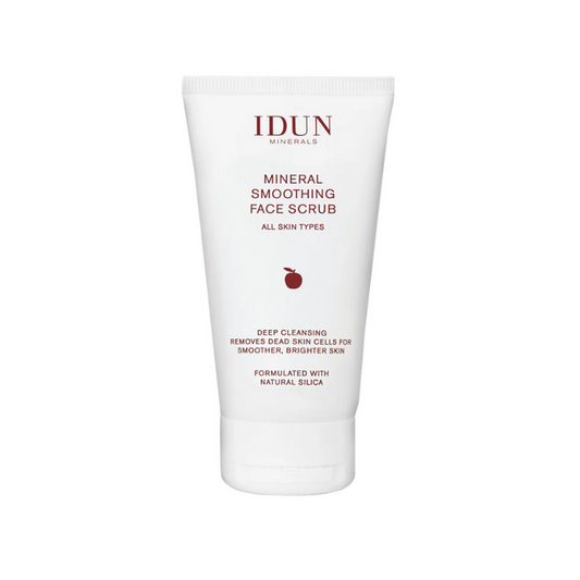 IDUN Minerals - Smoothing Face Scrub - 75 ml.