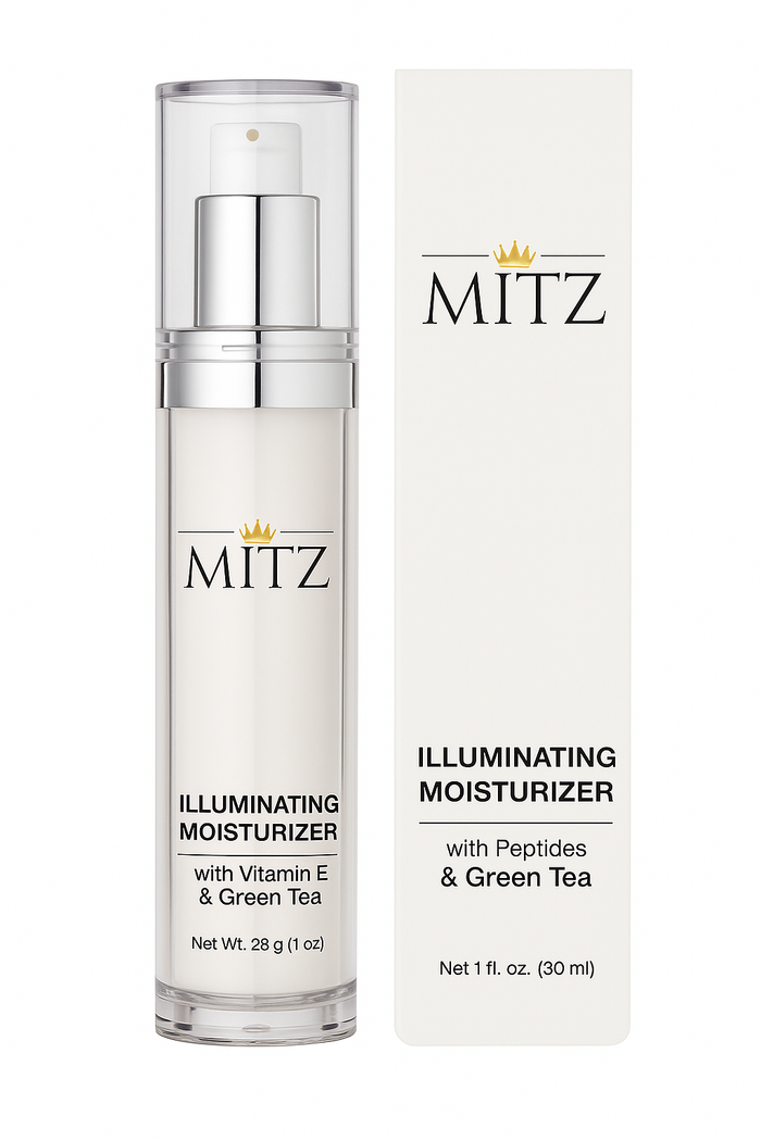 Illuminating Moisturizer