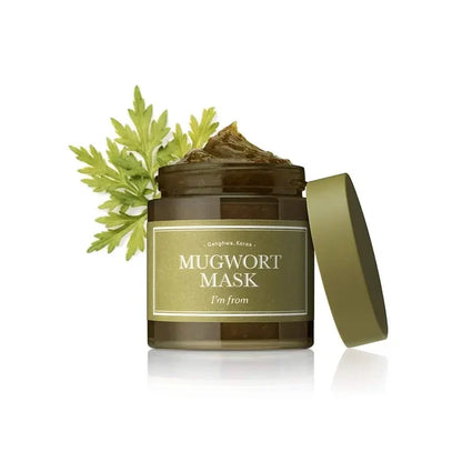 I'm From Mugwort Mask