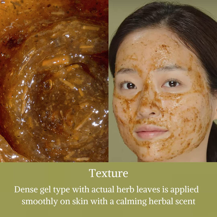 I'm From Mugwort Mask