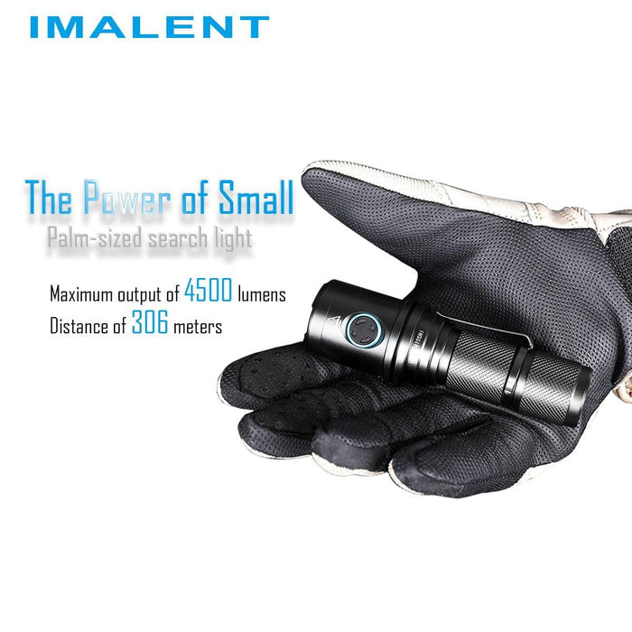 imalent DM70  4500 lumens