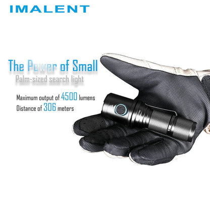 imalent DM70  4500 lumens