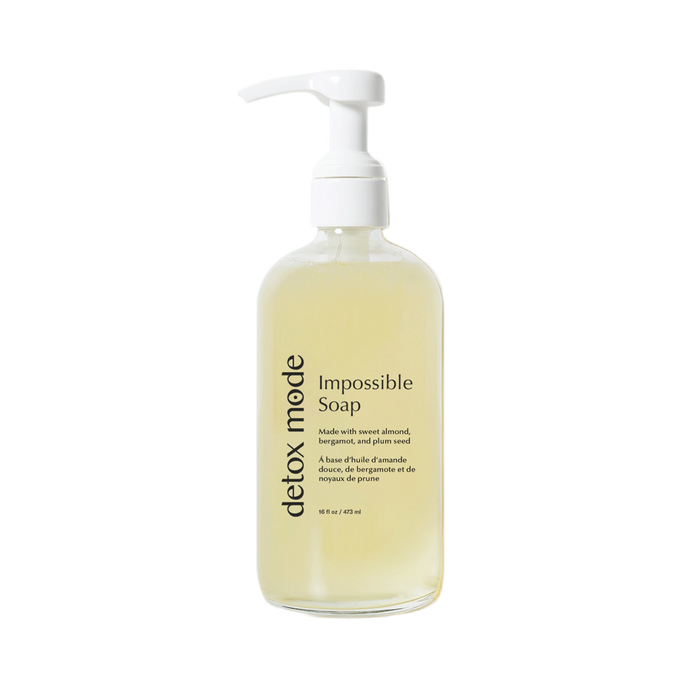 Impossible Soap