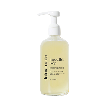 Impossible Soap