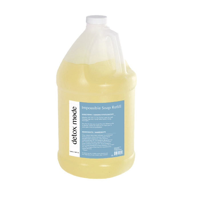 Detox Mode-Impossible Soap-Body-PDP_ImpossibleSoap_8-The Detox Market | 128oz Refill