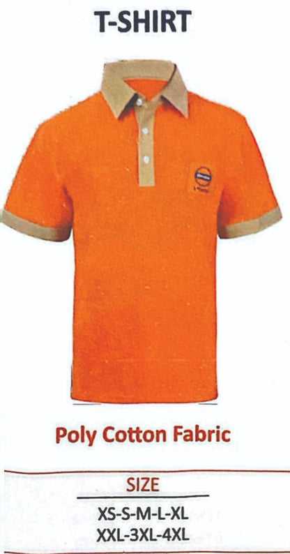 Indian Oil Uniform- Complete Uniform -Trouser- T shirt & P cap All Three Rs 590