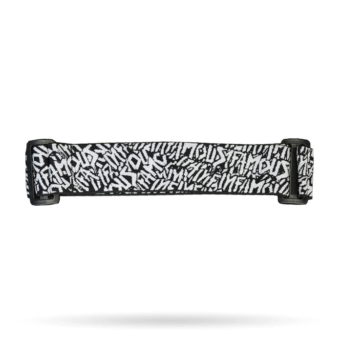 INFAMOUS™ ALL OVER GOGGLE STRAP – LIMITED EDITION