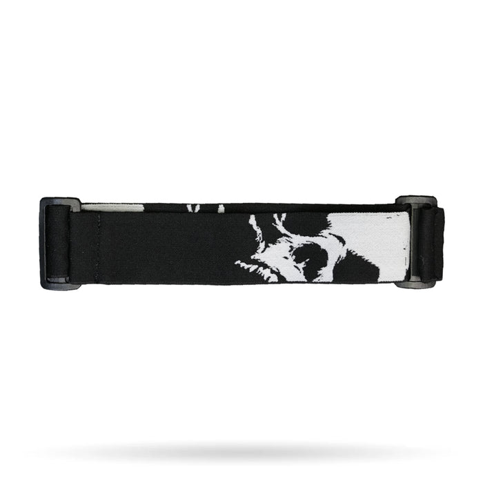 INFAMOUS™ OG SKULL GOGGLE STRAP – LIMITED EDITION