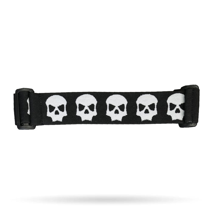 INFAMOUS™ SKULLS GOGGLE STRAP – LIMITED EDITION
