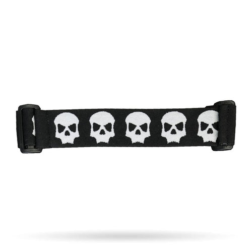INFAMOUS™ SKULLS GOGGLE STRAP – LIMITED EDITION
