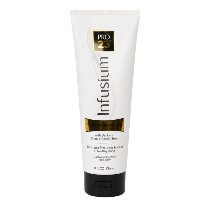 Infusium23 Curl Defining Cream 8oz/ 236ml - ikatehouse