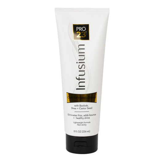 Infusium23 Curl Defining Cream 8oz/ 236ml - ikatehouse
