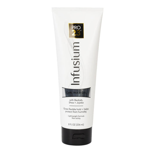 Infusium23 Curl Hold Gel 8oz/ 236ml - ikatehouse