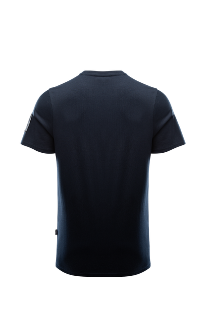 SM Cut of Out Insignia T-Shirt G1 In Dark Sapphire (GM)