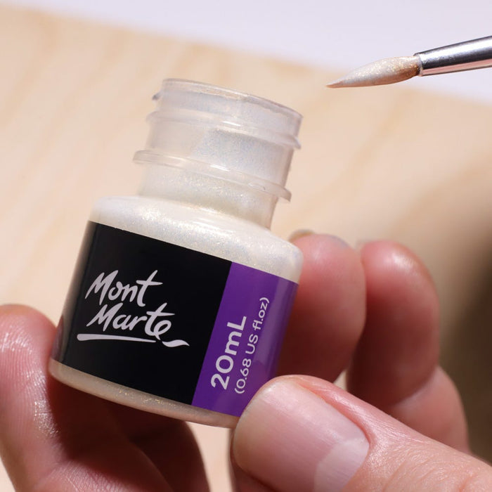 Iridescent Foil Paint Premium 20ml (0.68 US fl.oz)