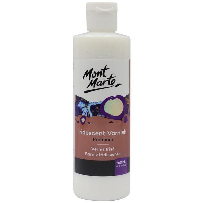 Iridescent Varnish Premium 240ml (8.12 US fl.oz)