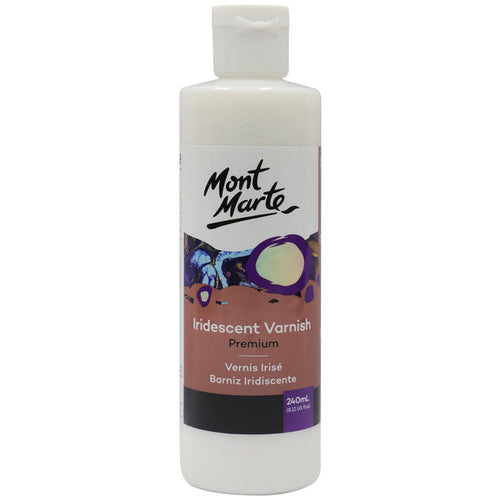 Iridescent Varnish Premium 240ml (8.12 US fl.oz)