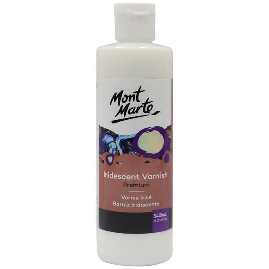 Iridescent Varnish Premium 240ml (8.12 US fl.oz)