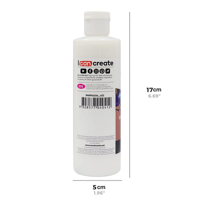 Iridescent Varnish Premium 240ml (8.12 US fl.oz)