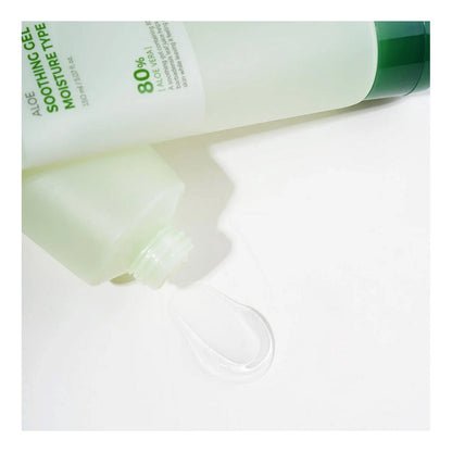 Isntree Aloe Vera 80% Soothing Gel Moisture 5.07oz/ 150ml