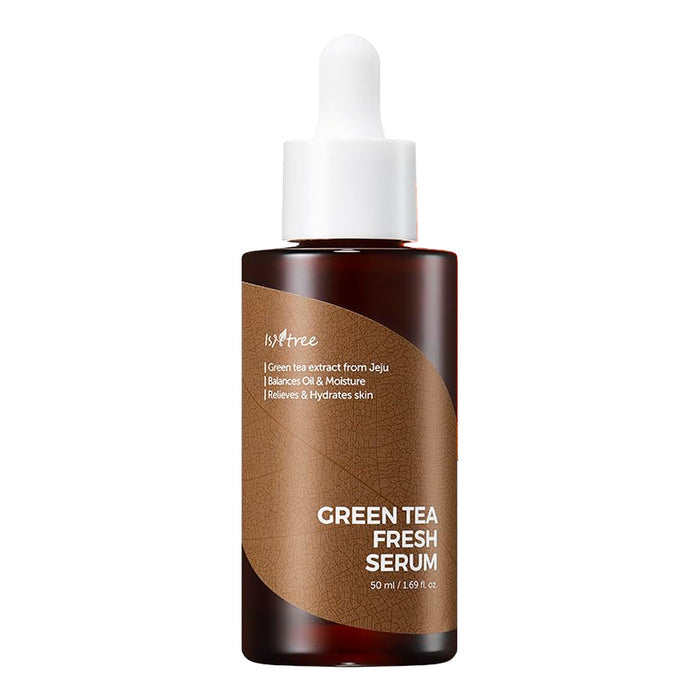 Isntree Green Tea Fresh Serum 1.69oz/ 50ml