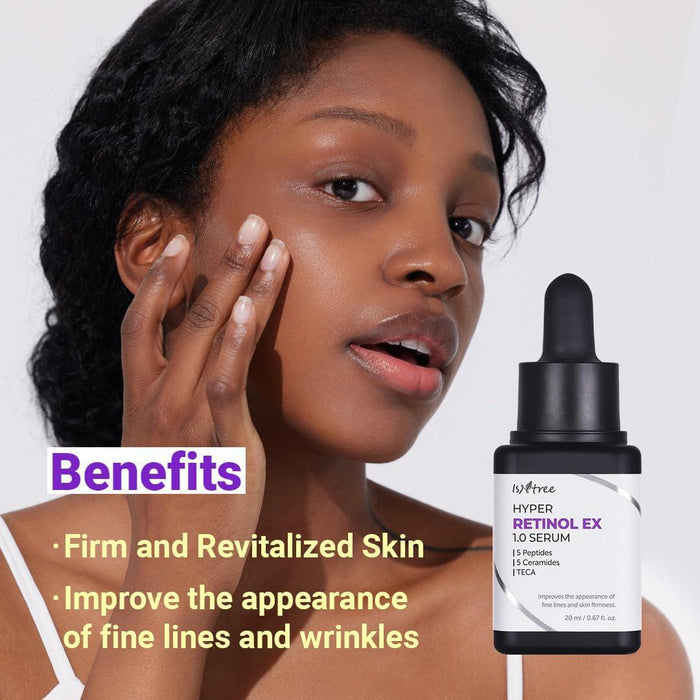ISNTREE Hyper Retinol EX 1.0 Serum 20 mL