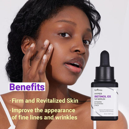 ISNTREE Hyper Retinol EX 1.0 Serum 20 mL