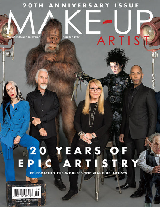 Issue 121 August/September 2016