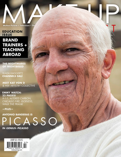 Issue 132 June/July 2018