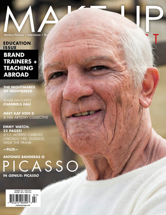 Issue 132 June/July 2018