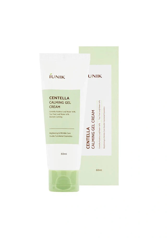 (BUY 1) IUNIK CENTELLA CALMING GEL CREAM