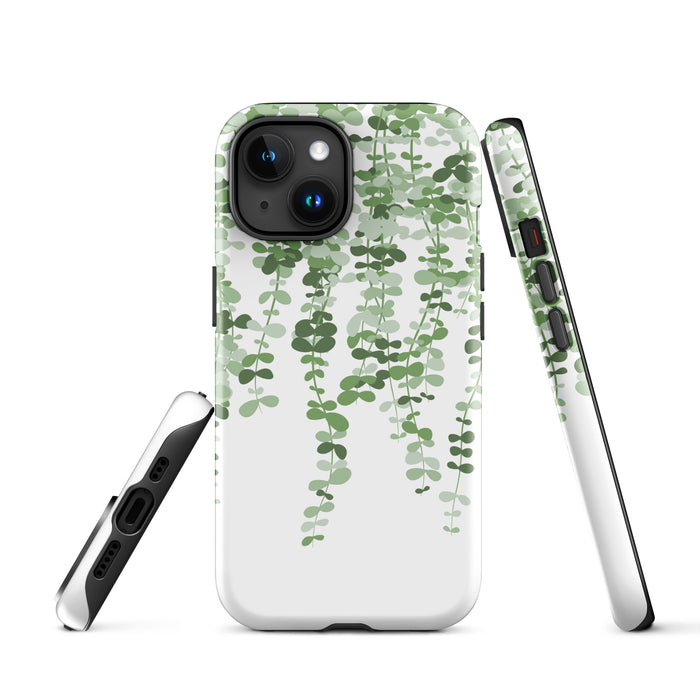 Glossy / iPhone 15 / Green