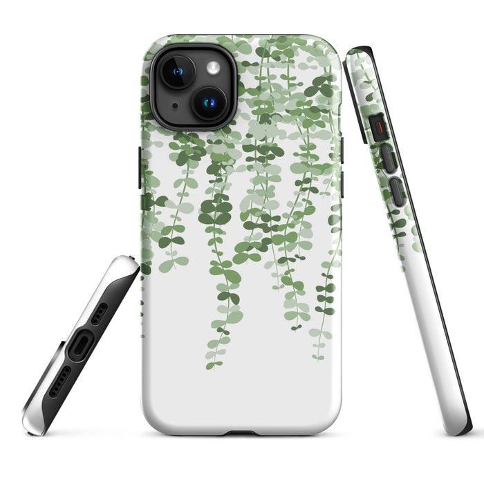 Glossy / iPhone 15 Plus / Green