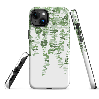 Glossy / iPhone 15 Plus / Green