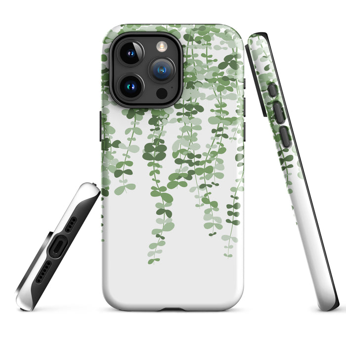 Matte / iPhone 15 Pro Max / Green