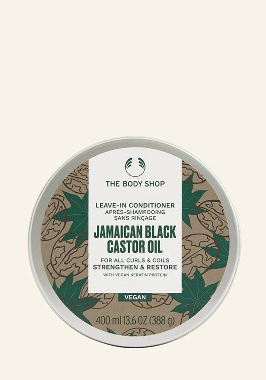 Jamaican Black Castor Oil Leave-In Conditioner