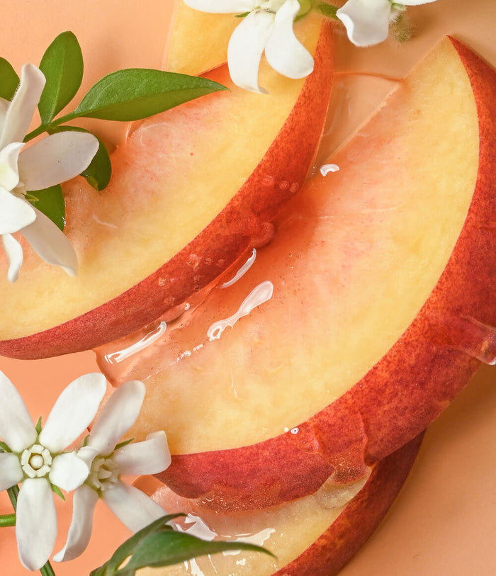 jasmine peach