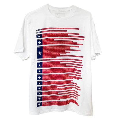JIM HODGES: Life, Love and Pursuit of Happiness T-Shirt
