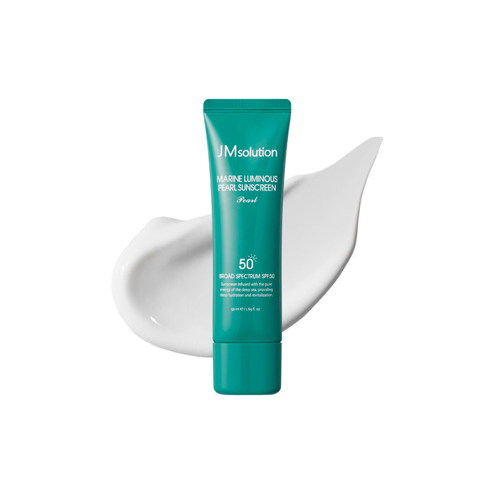 JM Solution Marine Luminous Pearl Sunscreen SPF 50+ 1.69oz/ 50ml