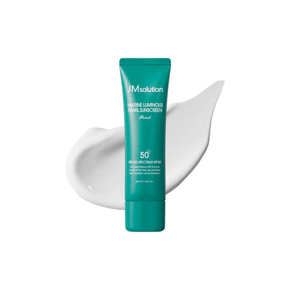 JM Solution Marine Luminous Pearl Sunscreen SPF 50+ 1.69oz/ 50ml