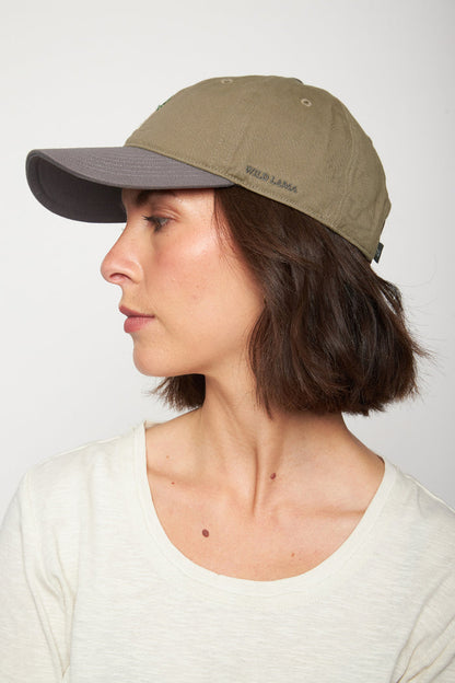 Jockey Árbol Alerce Milenario Con Causa Verde Militar CHIP NFC