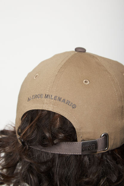 Jockey Árbol Alerce Milenario Con Causa Verde Militar CHIP NFC